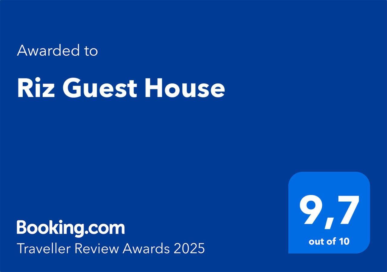 Riz Guest House Montesano Salentino ภายนอก รูปภาพ